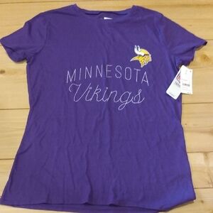 Team Apparel Purple Women's T-Shirt